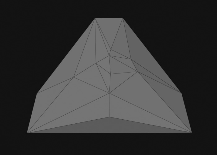 Convex Hull Collision Mesh