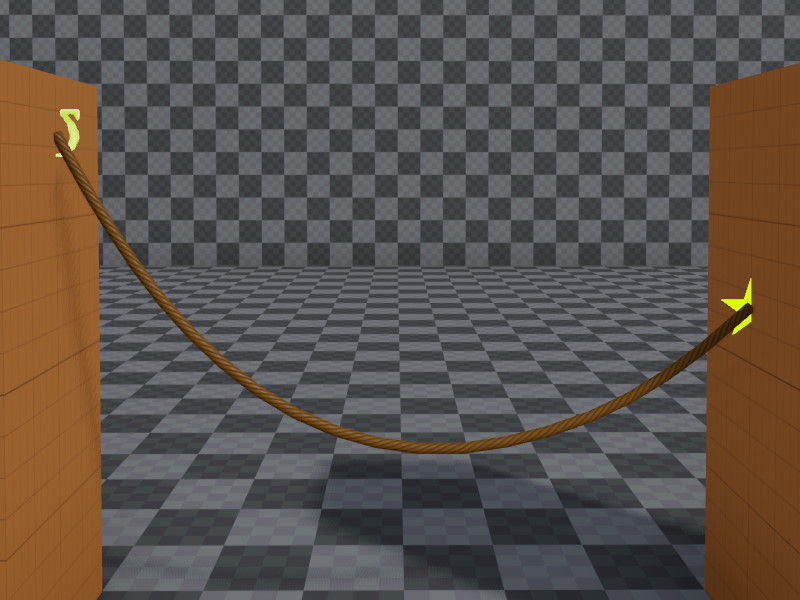 Basic Rope Config