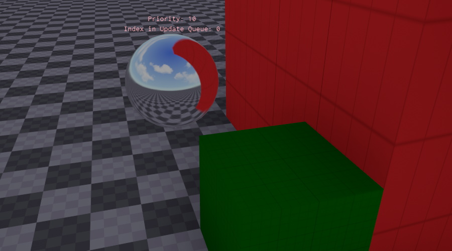 Skylight Debug Vis